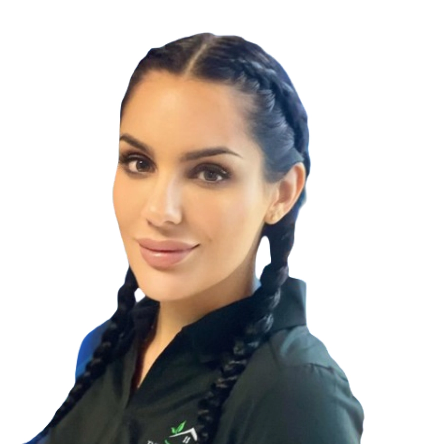 Andrea Esquival Office Manager