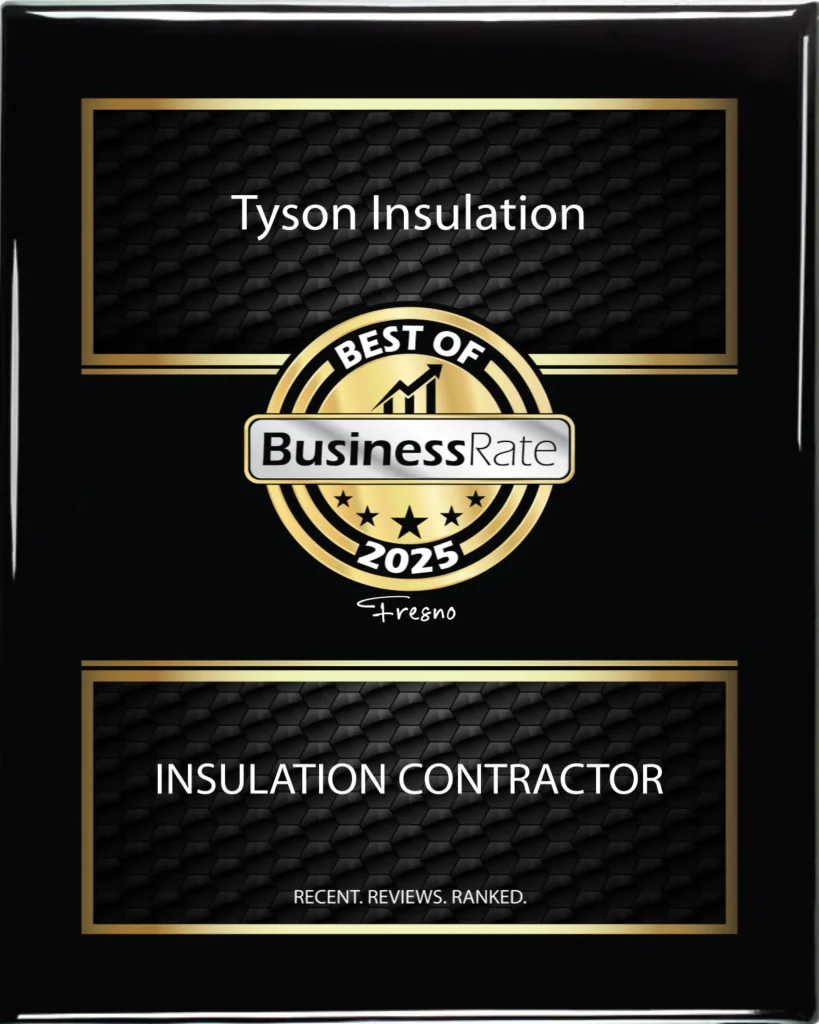 Tyson Insulation Contractor