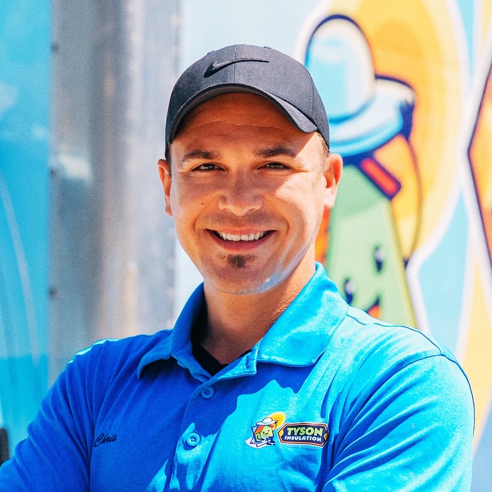 chris tyson insulation