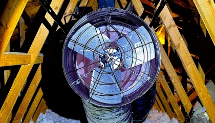 Whole House Fan Repairs in Fresno