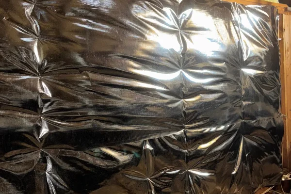 Radiant Barrier Installation
