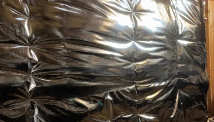 Radiant Barrier Installation